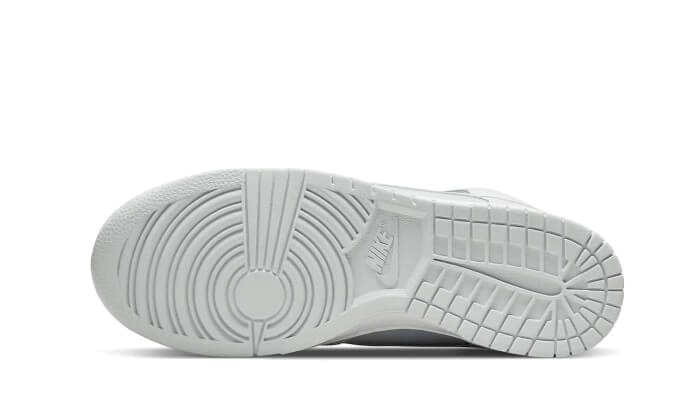 Nike Dunk High Grey White