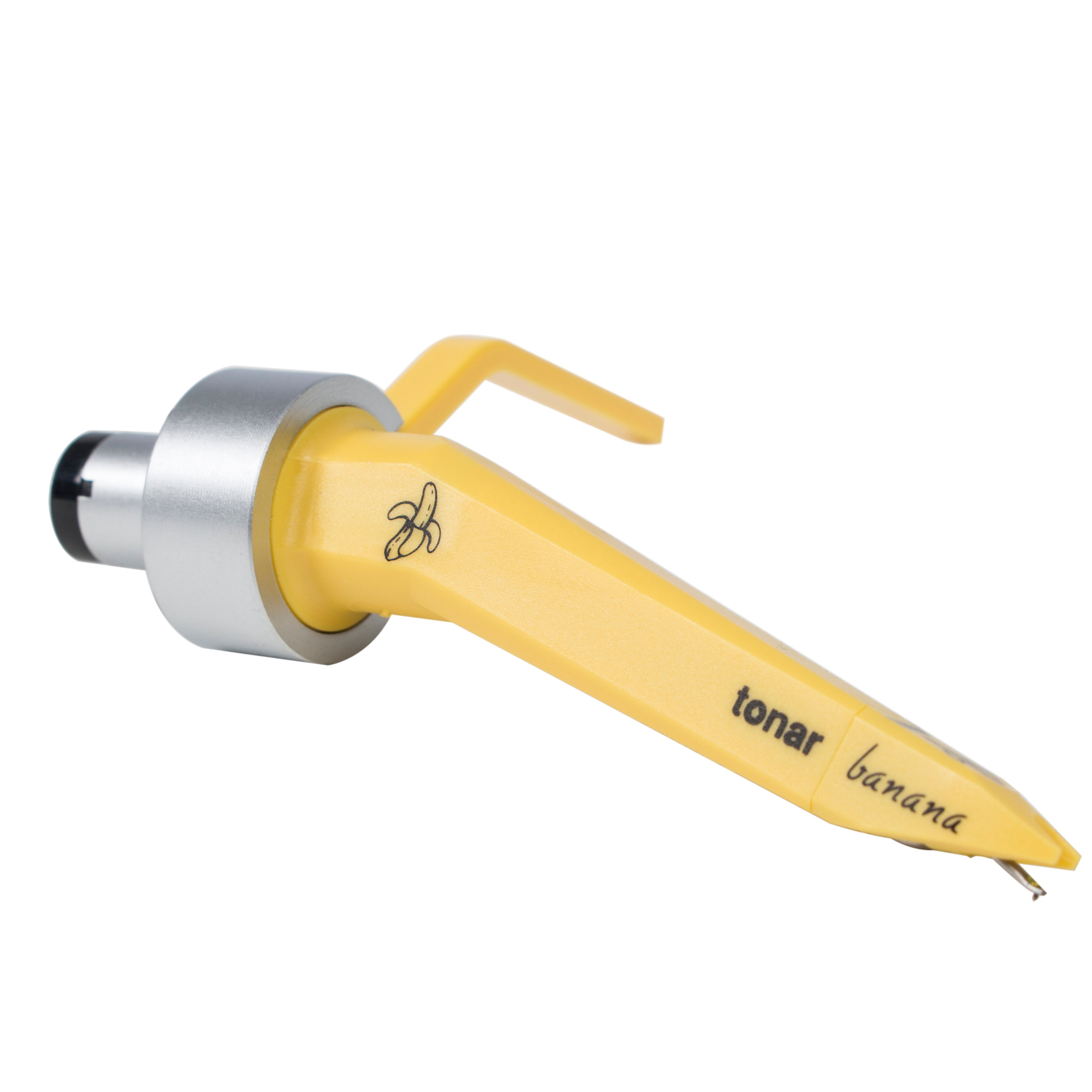 Tonar Banana cartridge voor DJ-gebruik