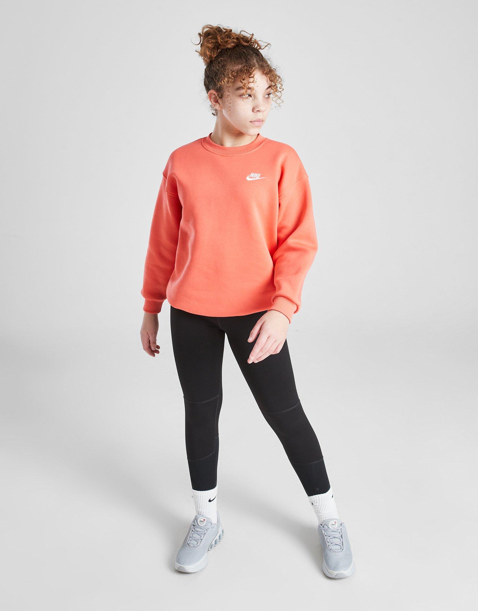 Nike Sweat Club Fleece Junior
