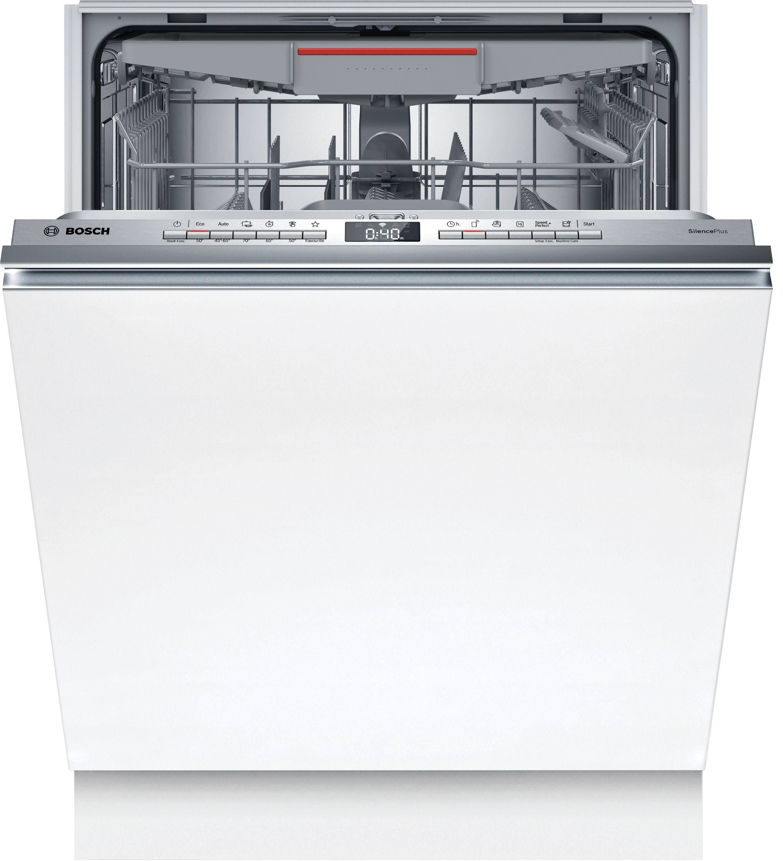 Bosch SMV4EVX08E Serie 4 Geschirrspüler