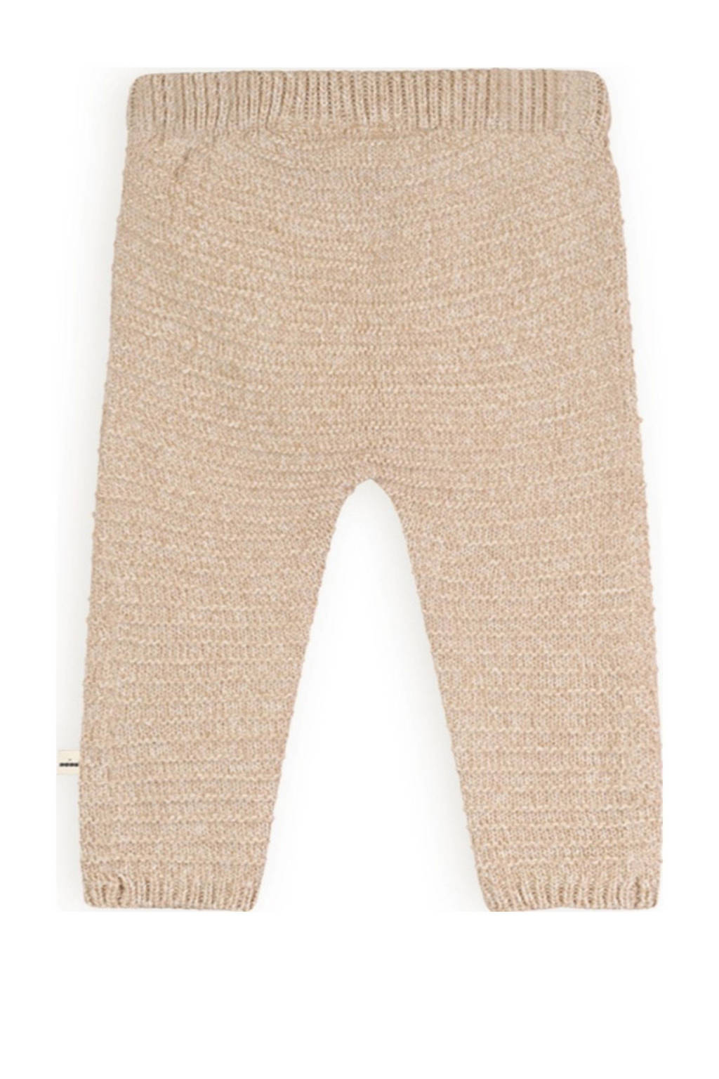 Petite Maison baby regular fit broek Seol beige