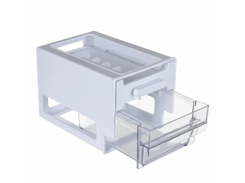 Samsung RS62DG5003S9 - Køleskab/fryser - side-by-side - Wi-Fi - bredde: 91.2 cm - dybde: 71.6 cm - højde: 178 cm - 655 liter - Klasse E - rustfrit stål