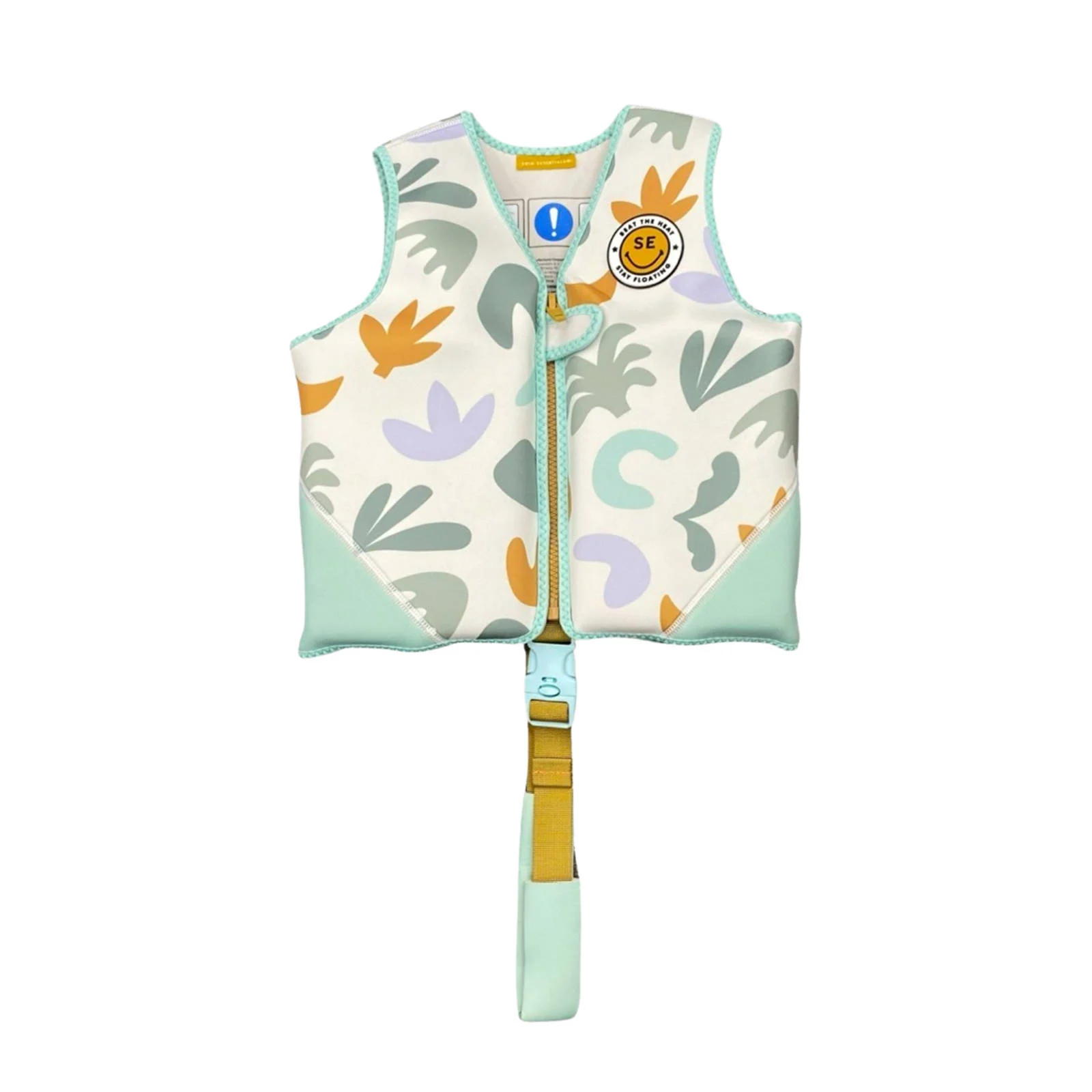 Swim Essentials Zwemvest Abstract 3-6 jaar