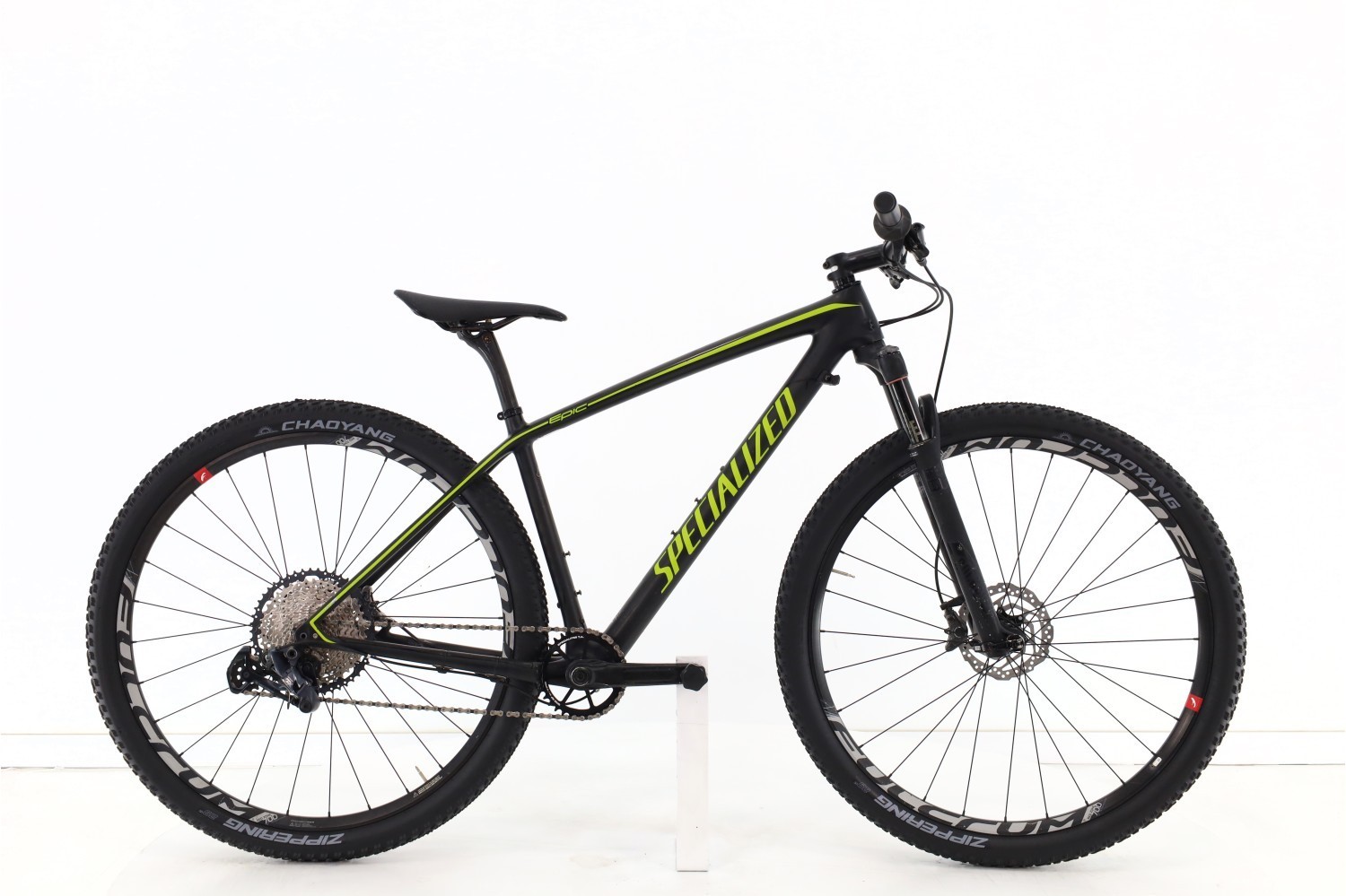 Specialized Epic Hardtail (2016) | Diamond