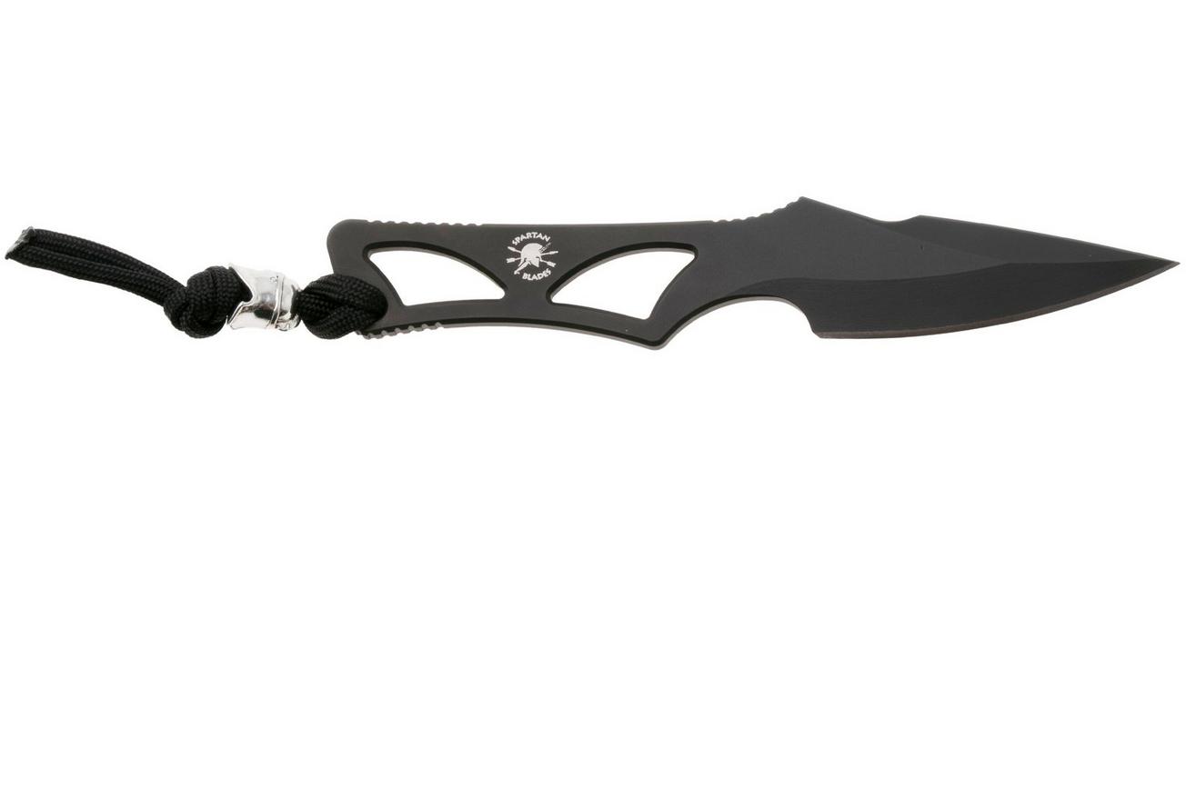 Spartan Blades Enyo Black nekmes, SB2BK