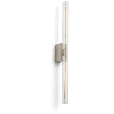LED-Linienlampe S14d klar, 50 cm