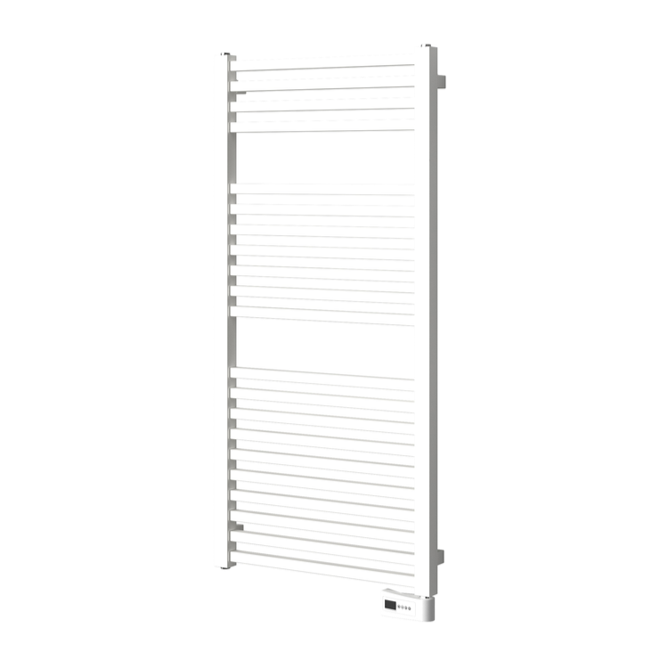 Plieger Roma elektrische handdoekradiator 60x125cm 700W wit glans