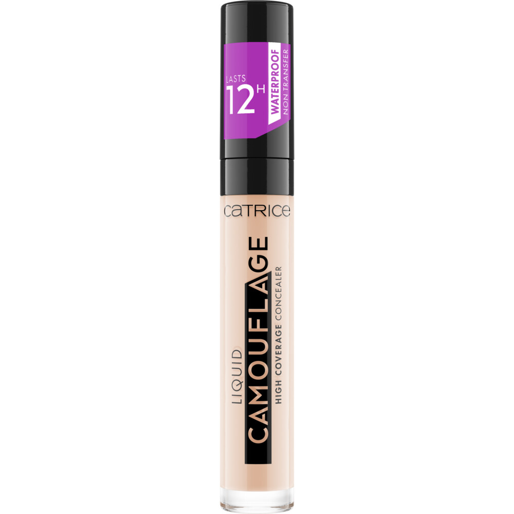 Catrice Liquid Camouflage High Coverage Concealer 001 Fair Ivory5 ml