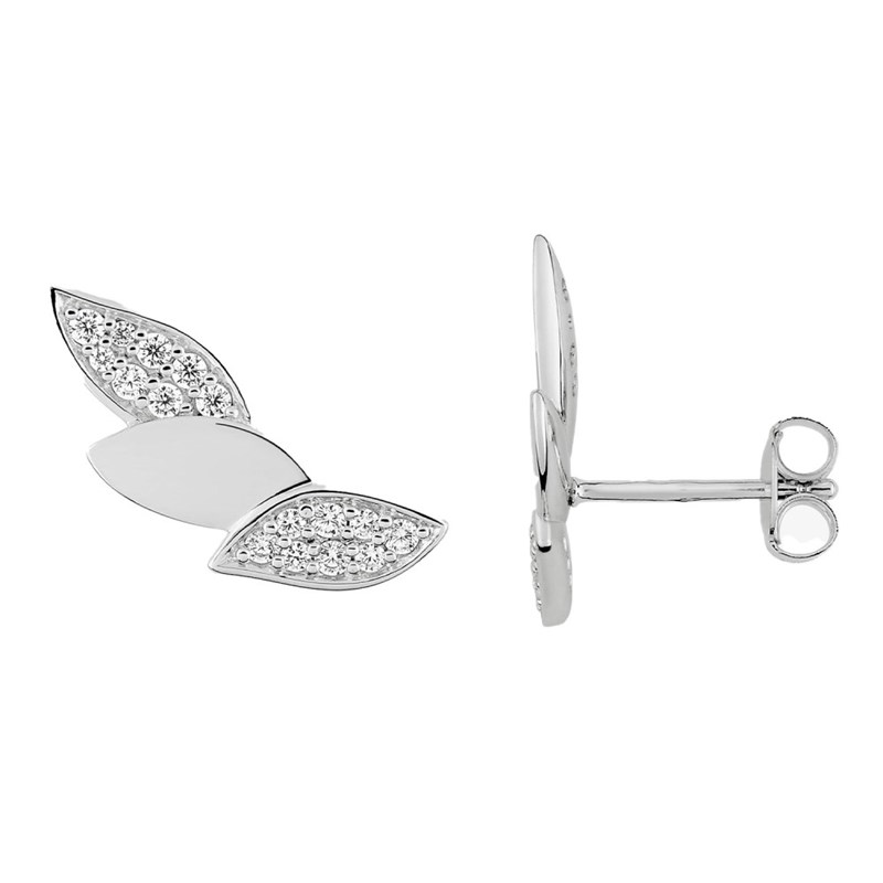 Boucles d'oreilles femme - Argent 925