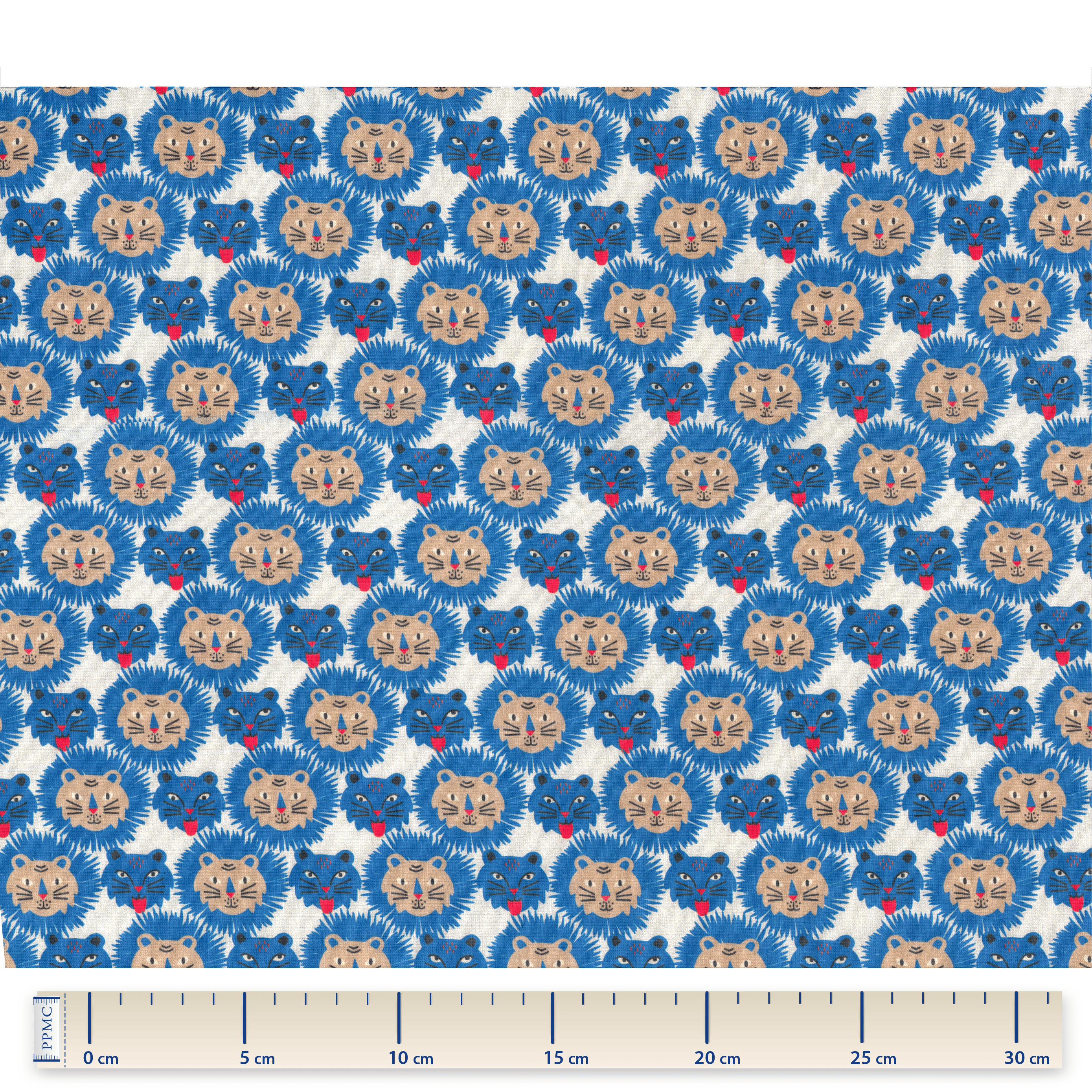 Tissu Coton Au Mètre Graou
