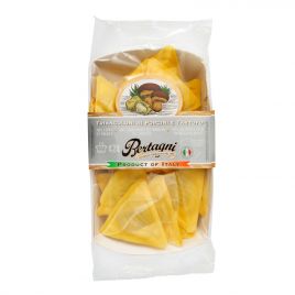 Bertagni Triangoloni met eekhoorntjesbrood en truffels (voor uw eigen risico, geen restitutie mogelijk)