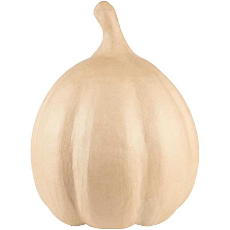 Casque citrouille - Kraft