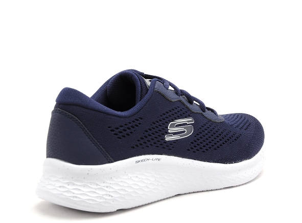 Skechers basses femme 149990 bleu