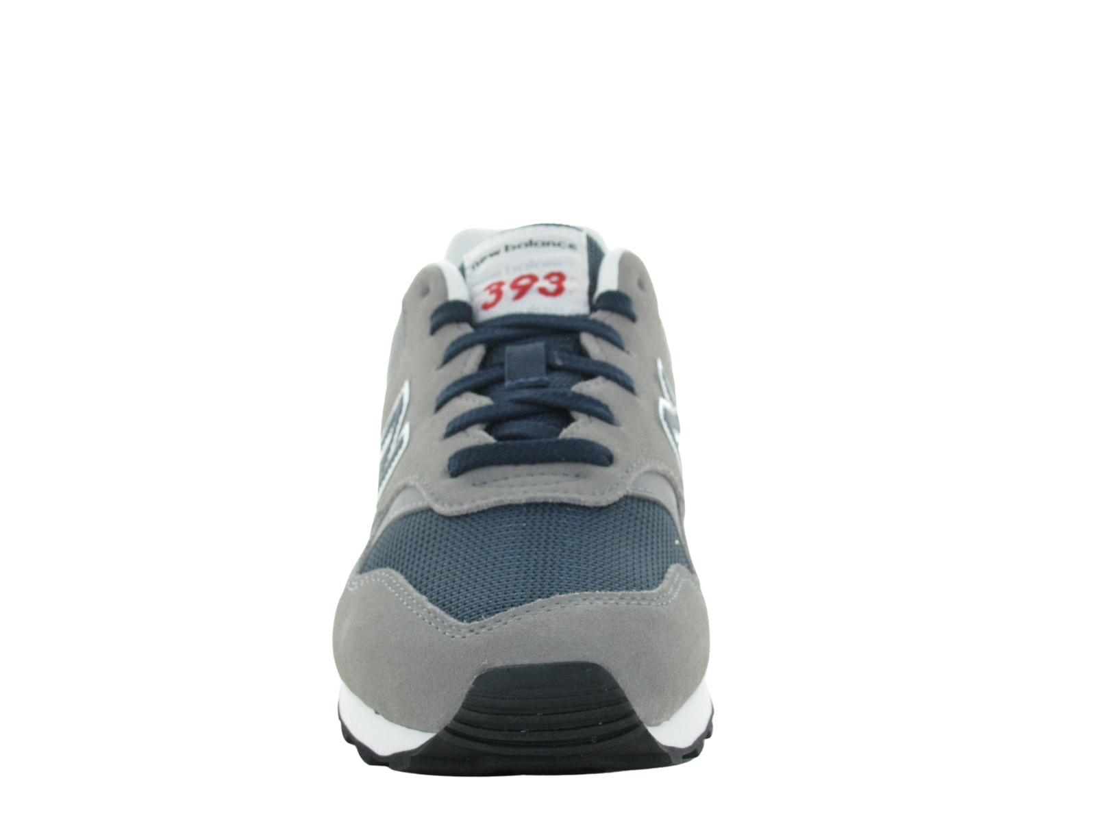 New balance a-830671 Matières combinées Gris Bleu