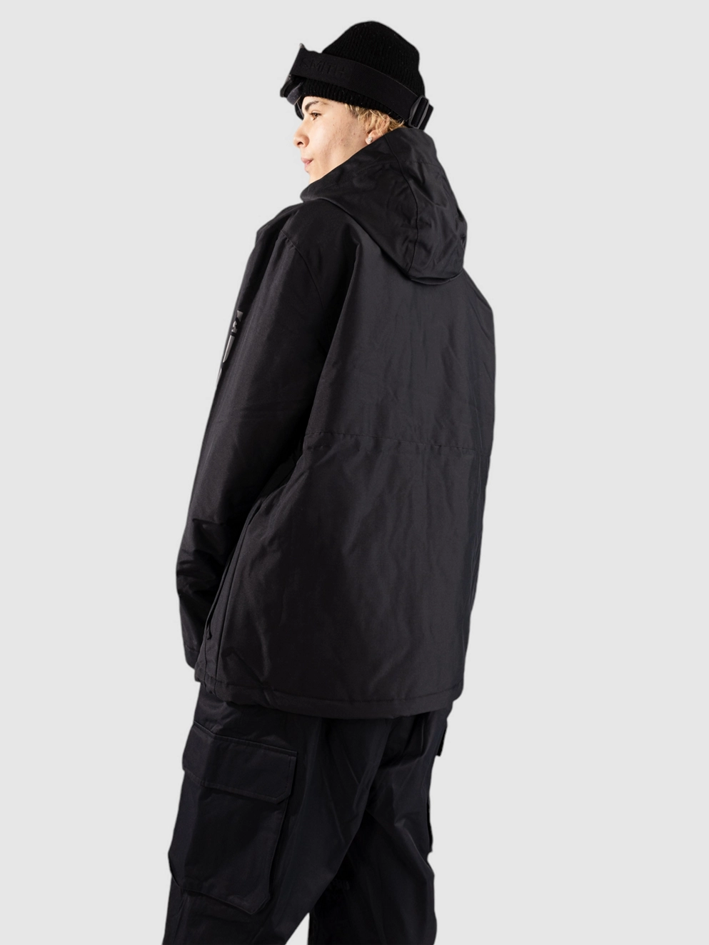 DC Basis Jacket black