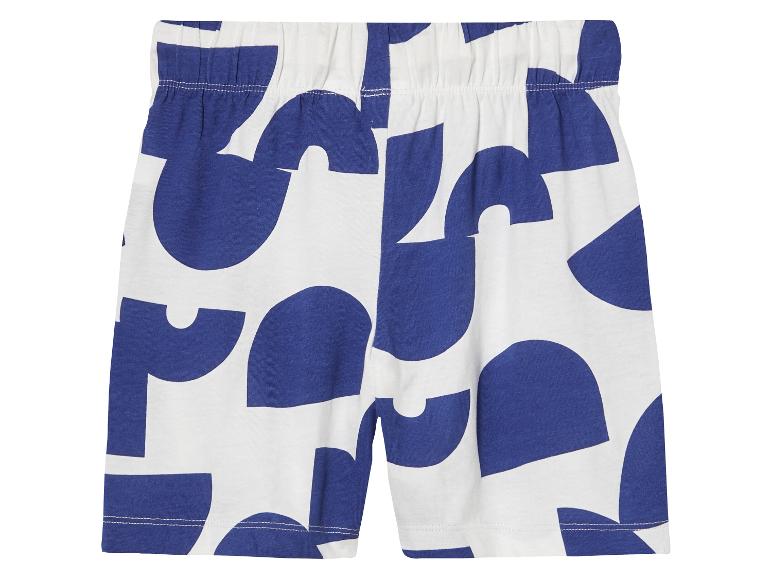 Kindershirt en korte broek