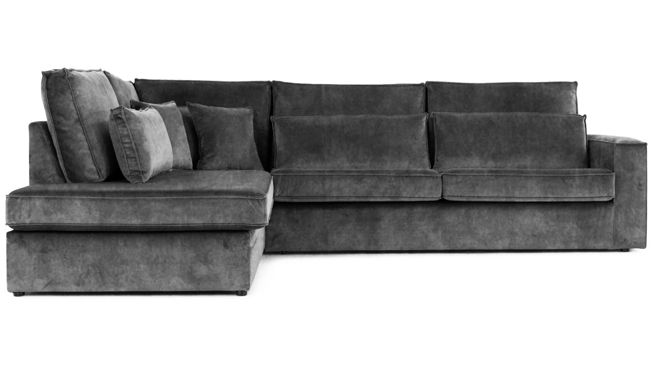 Hoekbank Le Pradet B316 x D250 x H91 cm