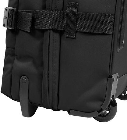 Eastpak Reisetasche m. Räder - Tranverz S - 42L - Schwarz