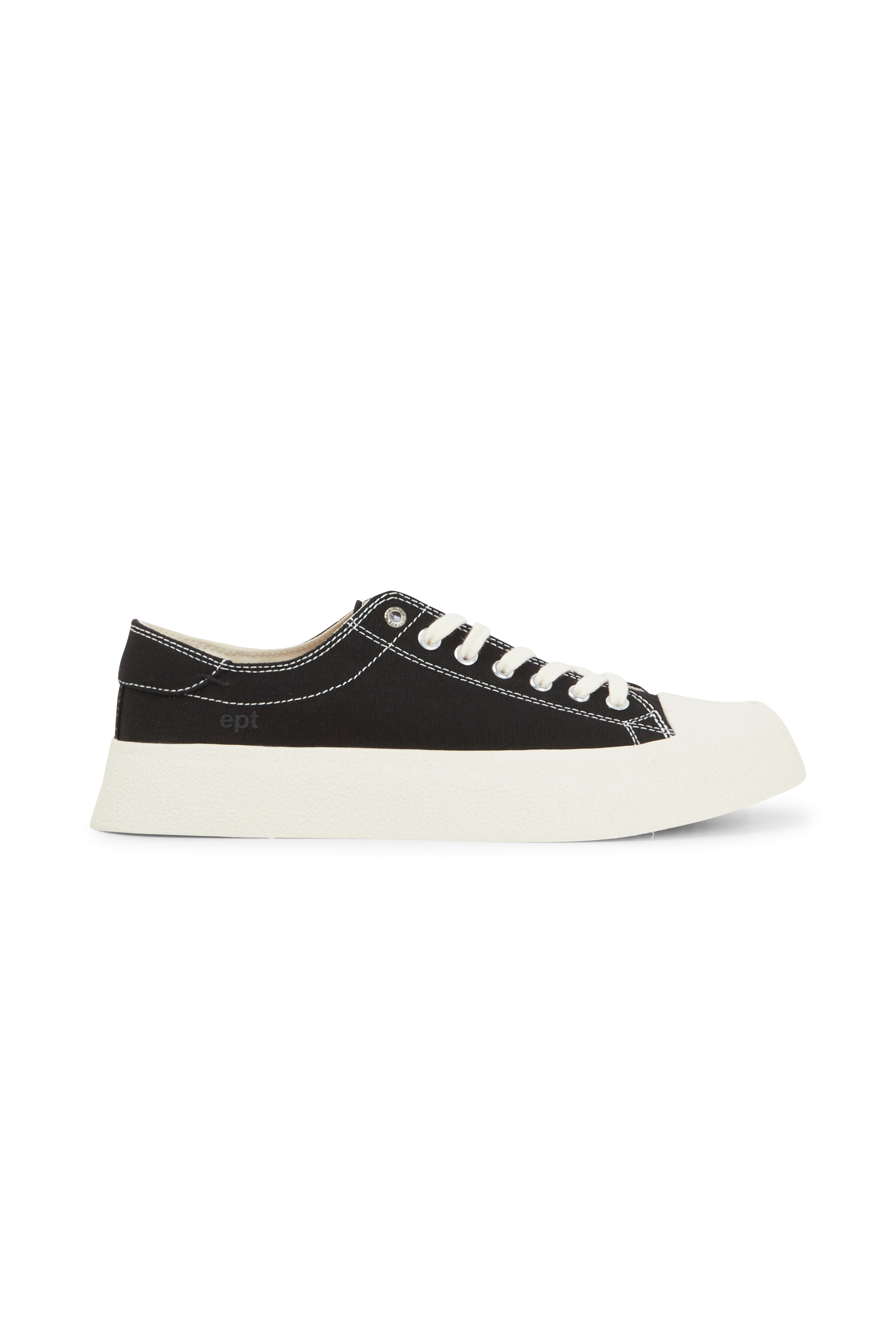 EPT Baskets DIVE CANVAS Noir