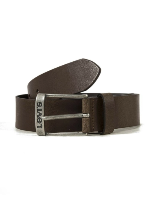 Ceinture levi's® 226927 new duncan 29 dark brown