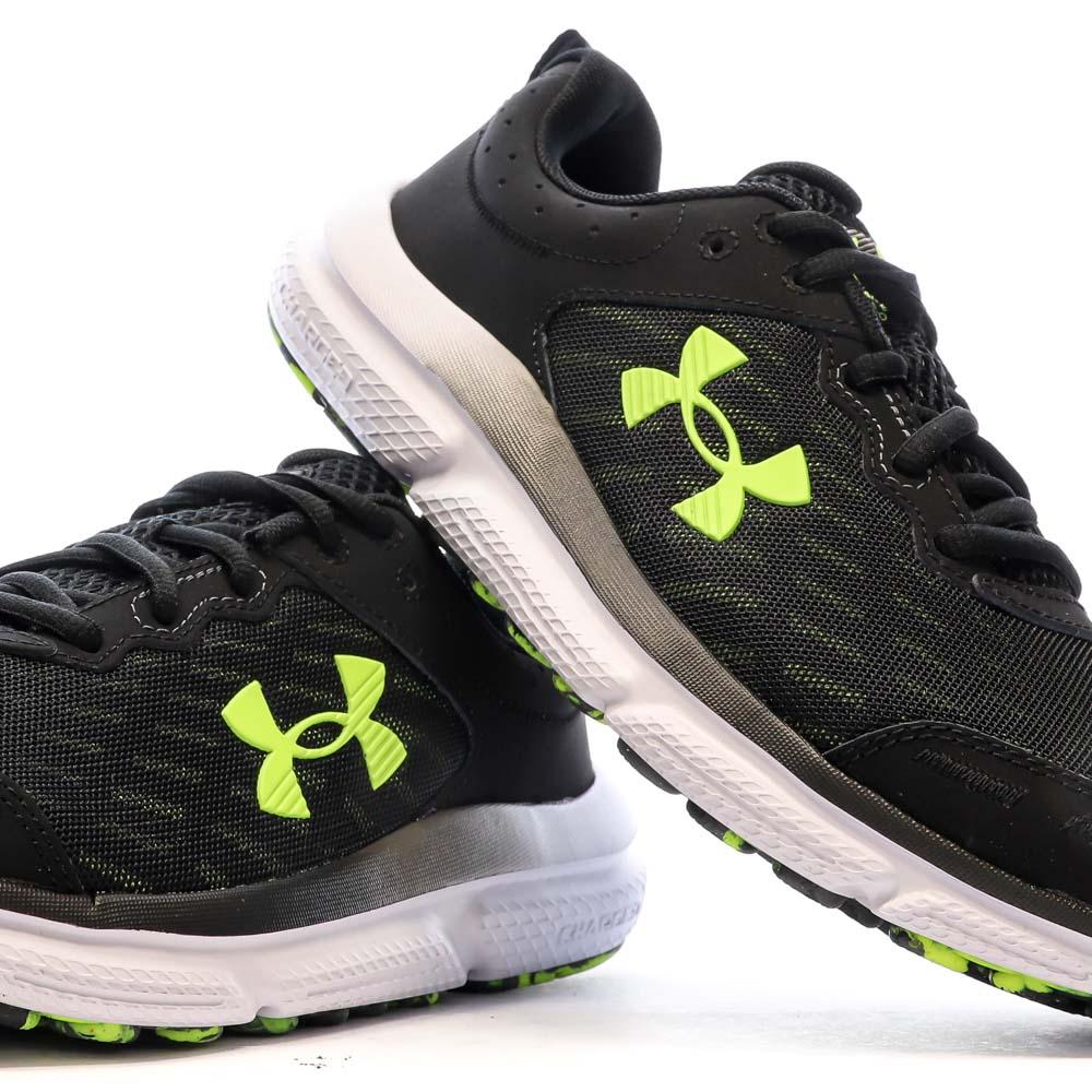 Under Armour Chaussures de running Noir Homme Under Armour Charged Assert