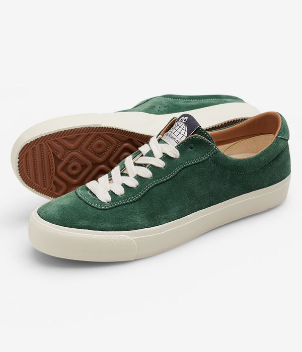 Last Resort AB VM001 Suede Lo Schuh (elm green white)