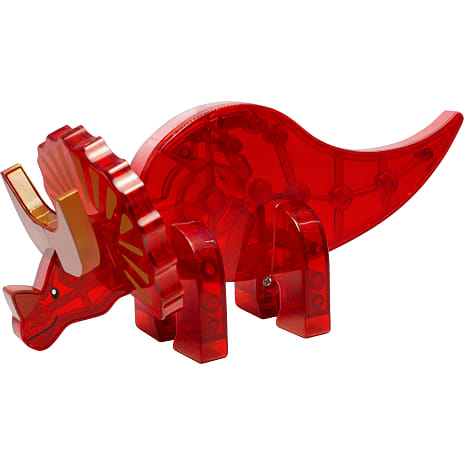 MAGNA-TILES Dinosæt 5-pak