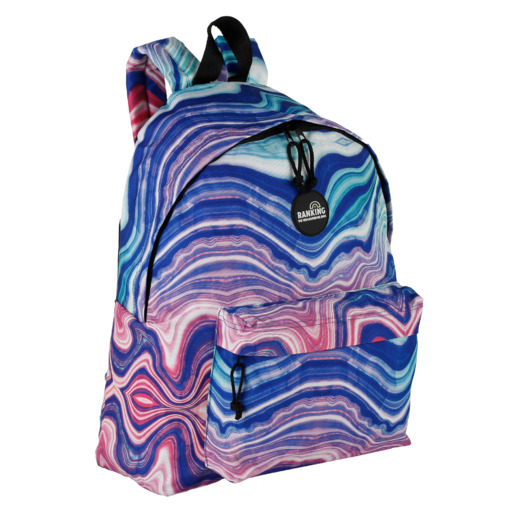 Mochila Americana Be Sassy Suporte para Laptop