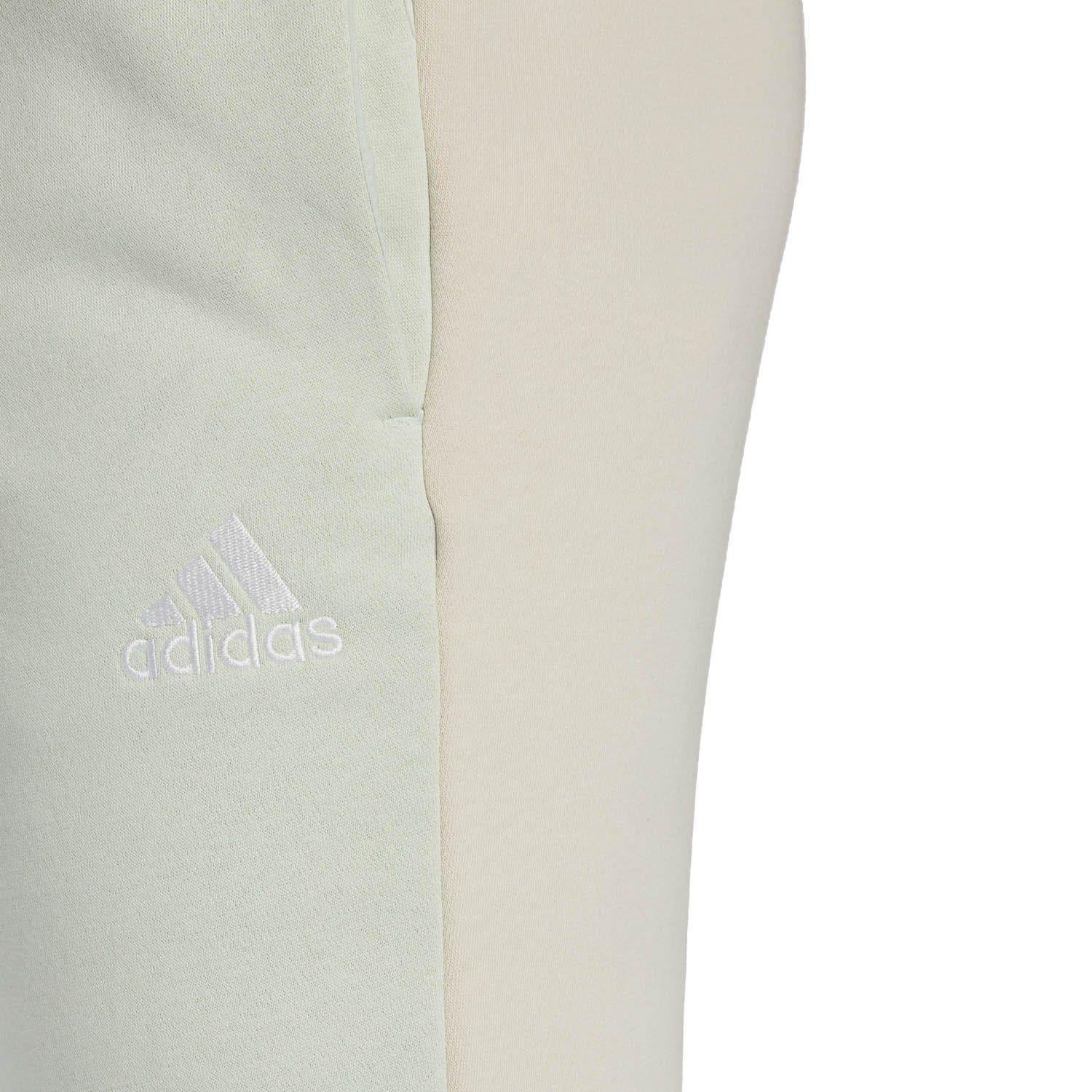 adidas  Essentials Colorblock Fleece Pants