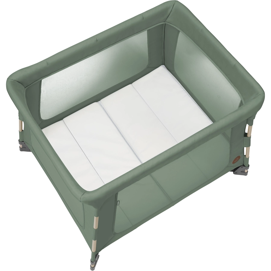 MAXI COSI 3-in-1 Reisebett Swift Beyond Green Eco