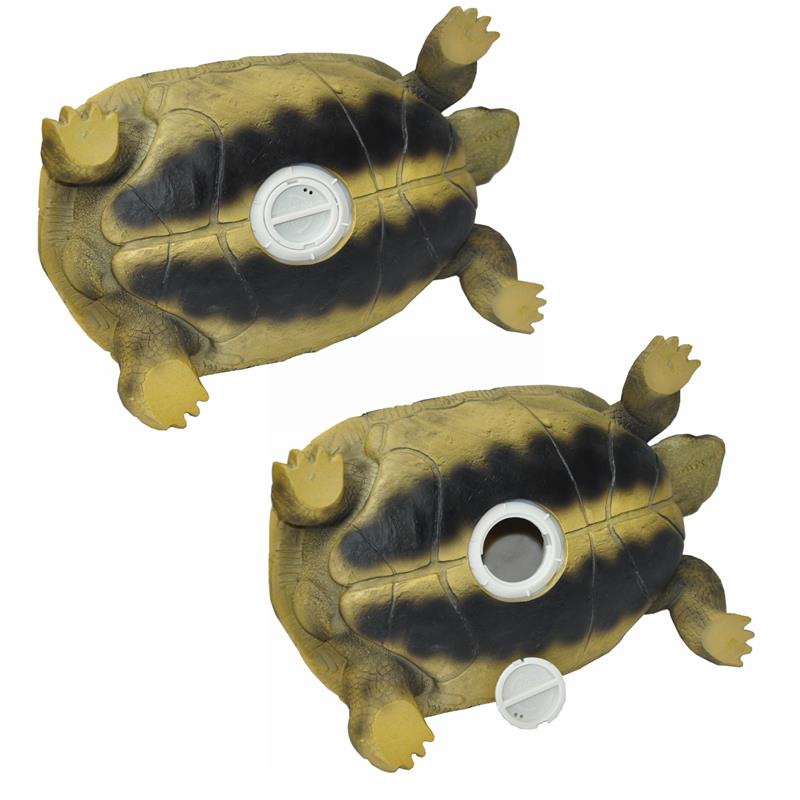 Dazikemo Spardose Sparschwein große Schildkröte