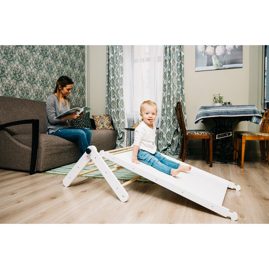 Family-SCL Rampe 2-in-1 weiß