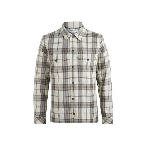 Samsøe Samsøe Taka JM Skjorte, Cream Check, S