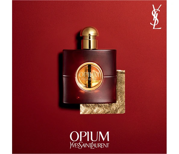 Yves Saint Laurent Opium Eau de Parfum
