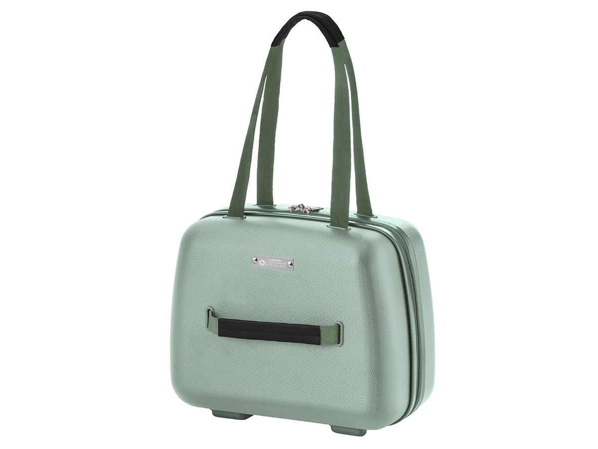 CarryOn Skyhopper beautycase koffer - Green