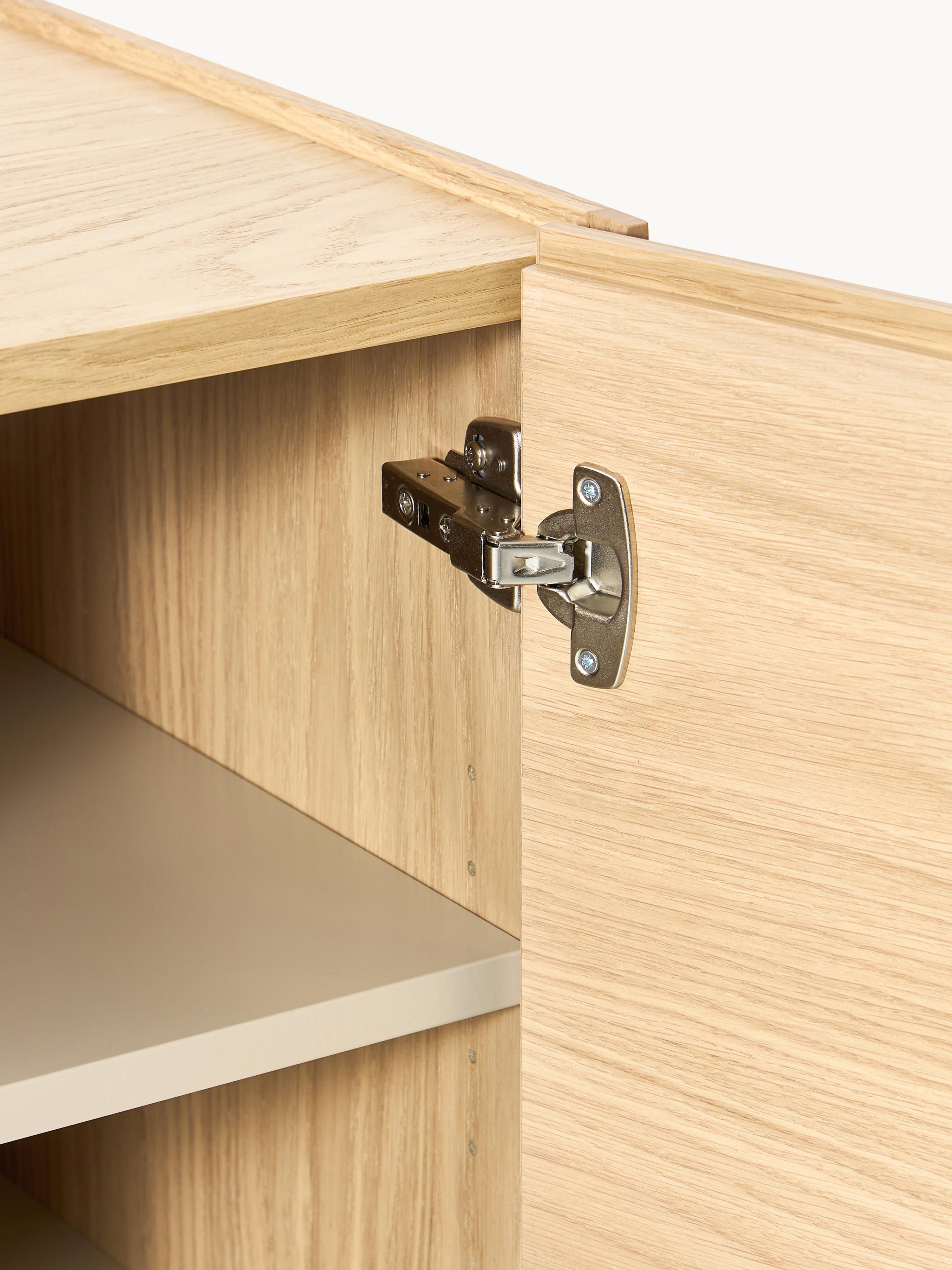 Houten dressoir Larsen
