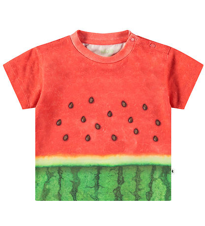 Molo T-Shirt - Enzo - Sei eine Melone