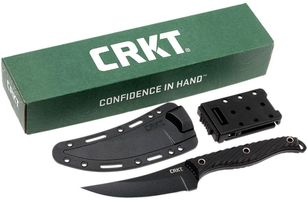 CRKT Clever Girl 2709 vaststaand mes, Austin McGlaun design