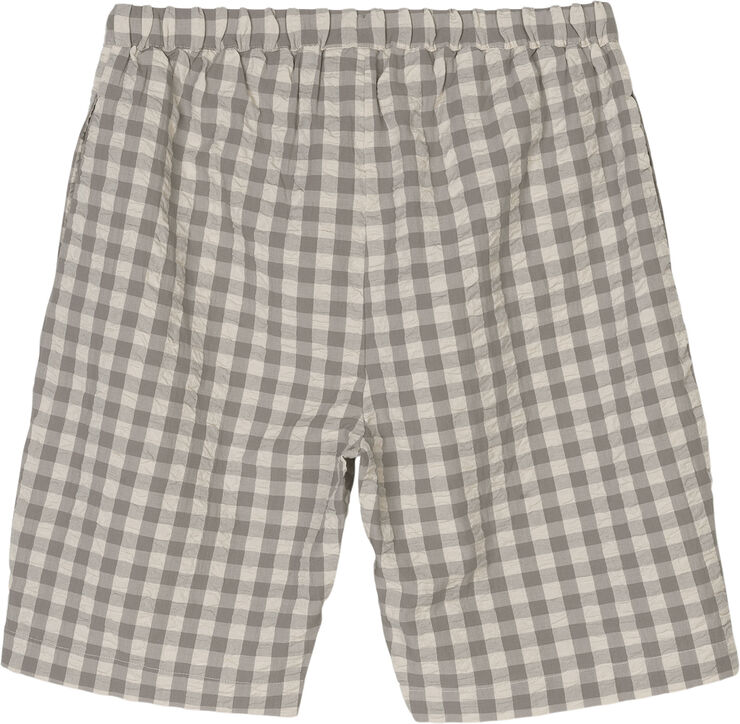 Juna Bæk&Bølge Ava shorts grå/birk Grå