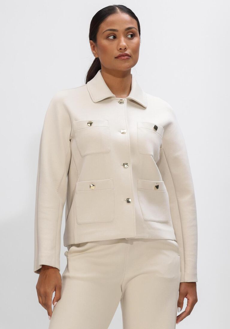 ecru max mara jack armonios