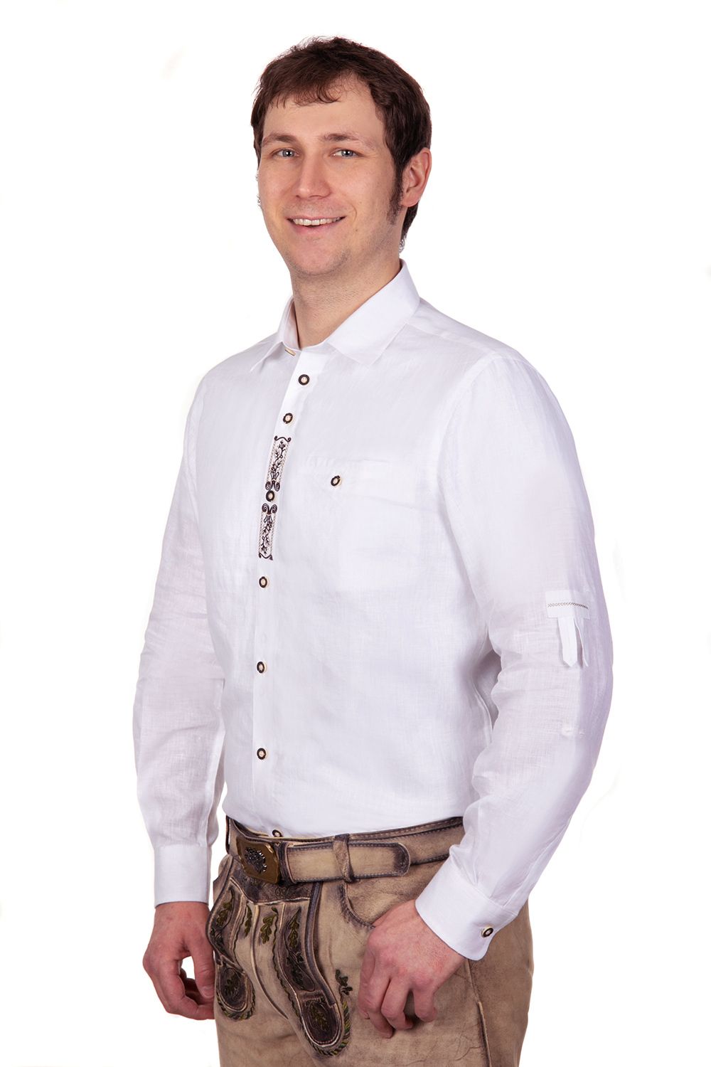 Trachtenhemd Jan