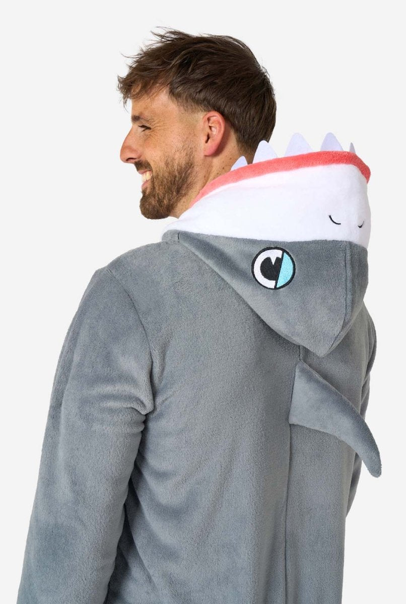 Haai Onesie Heren