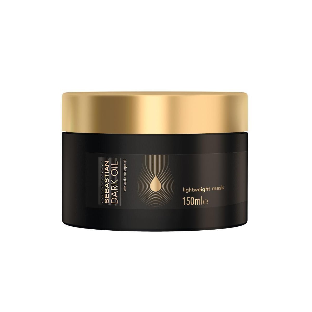 Sebastian Professional Dark Oil Lightweight Mask 150ml