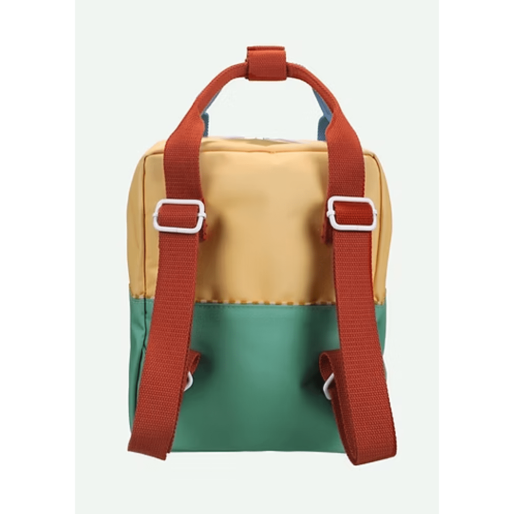 STICKY LEMON - Backpack Small Colourblocking