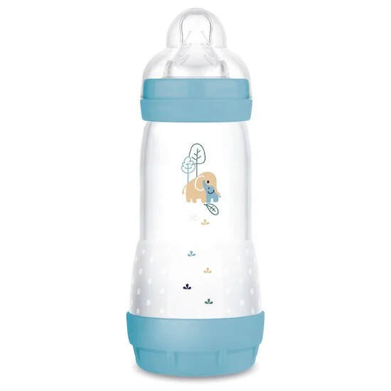 Biberon Easy Start Anti-colique Débit 3   Océan        320 ml   de               Mam