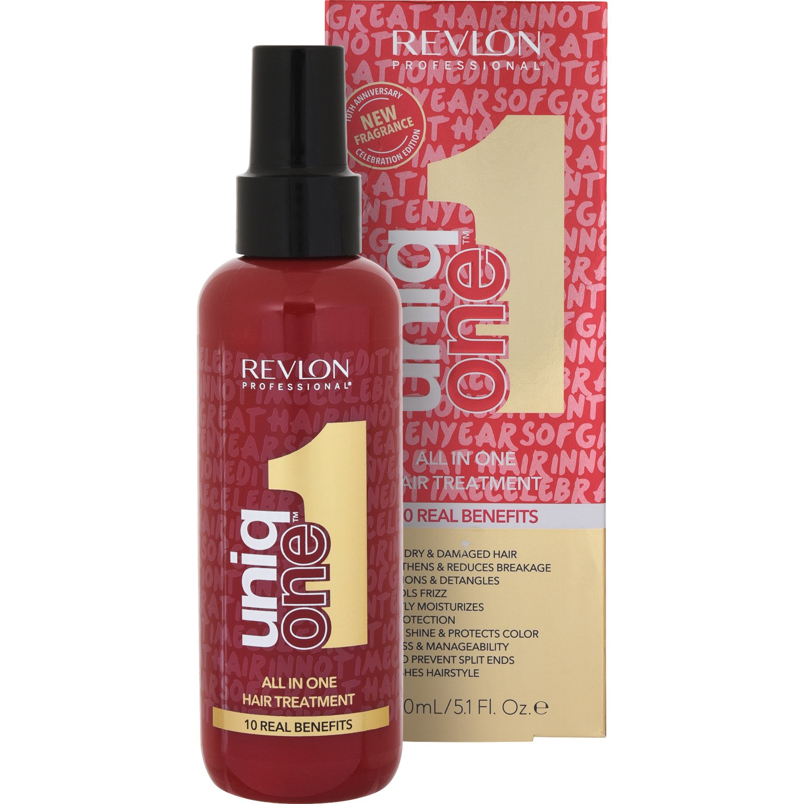 Revlon Uniq Hair Treatment 150 ml