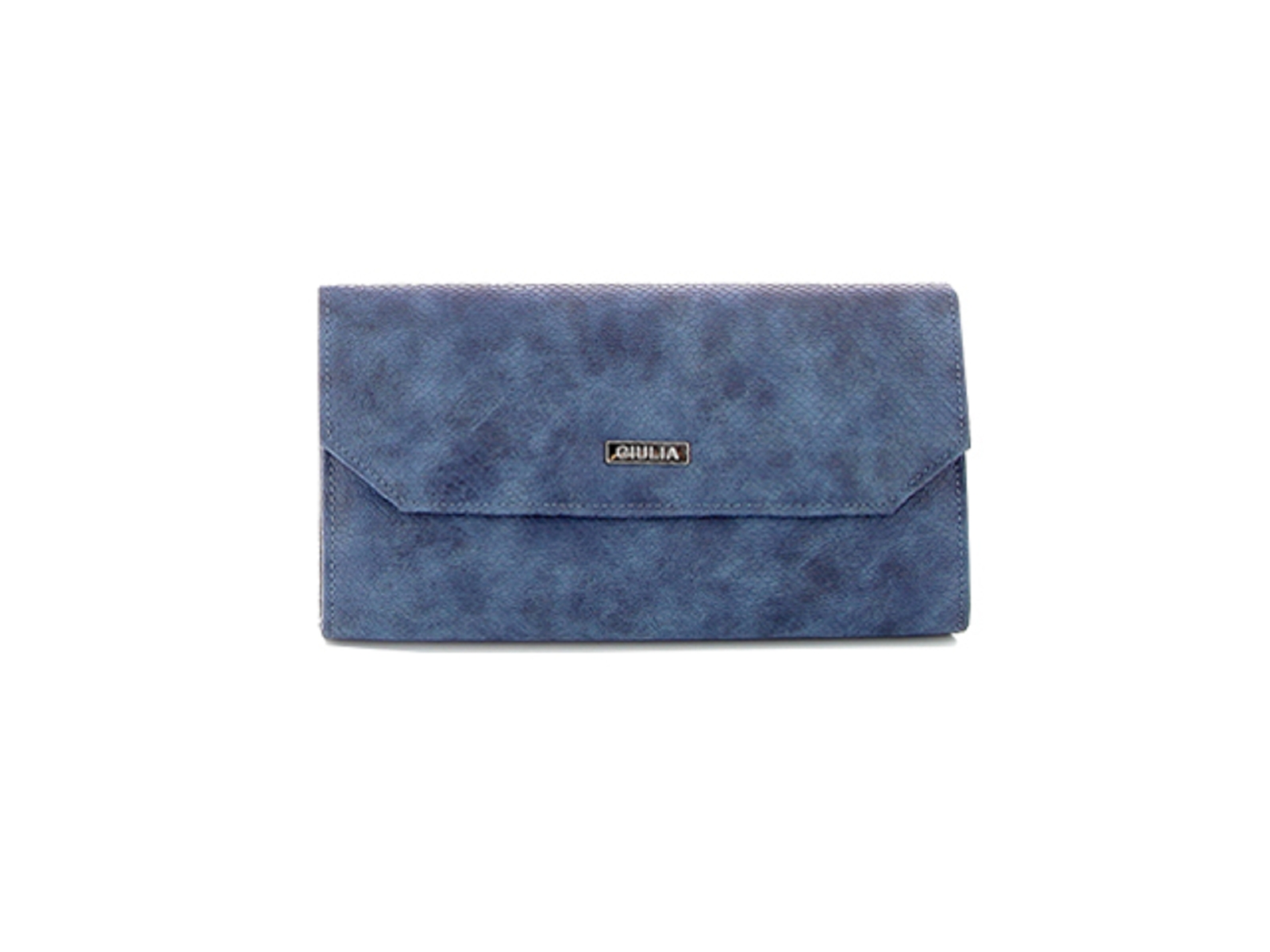 Giulia-HANDBAG G. Synthétique Multi Bleu