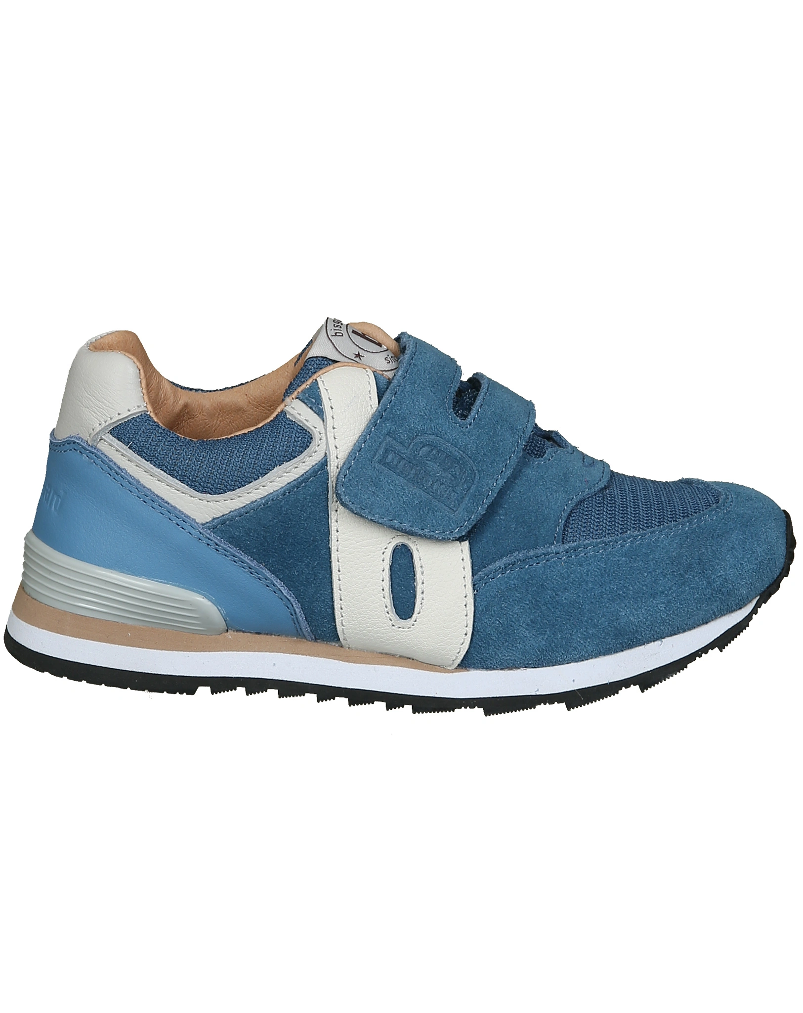 Klett-Sneaker WINSTON S in jeans