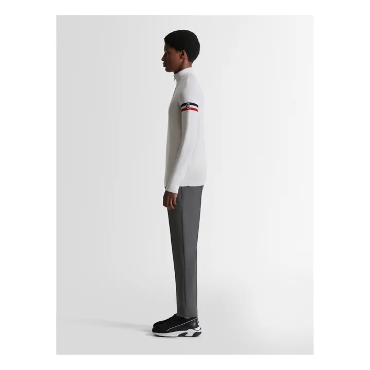 Fusalp Sweat Zippé Wengen | Neige