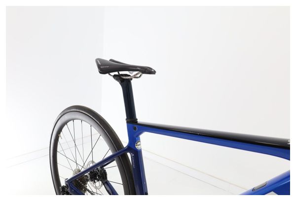 Produit reconditionné · Orbea Orca OMX Carbone Di2 11V · Bleu / Vélo de route / Orbea | Très bon état